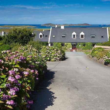 Teac Campbell Bed and Breakfast Bunbeg Exterior foto