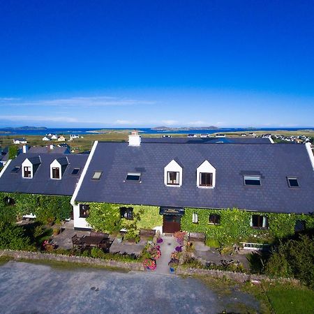 Teac Campbell Bed and Breakfast Bunbeg Exterior foto