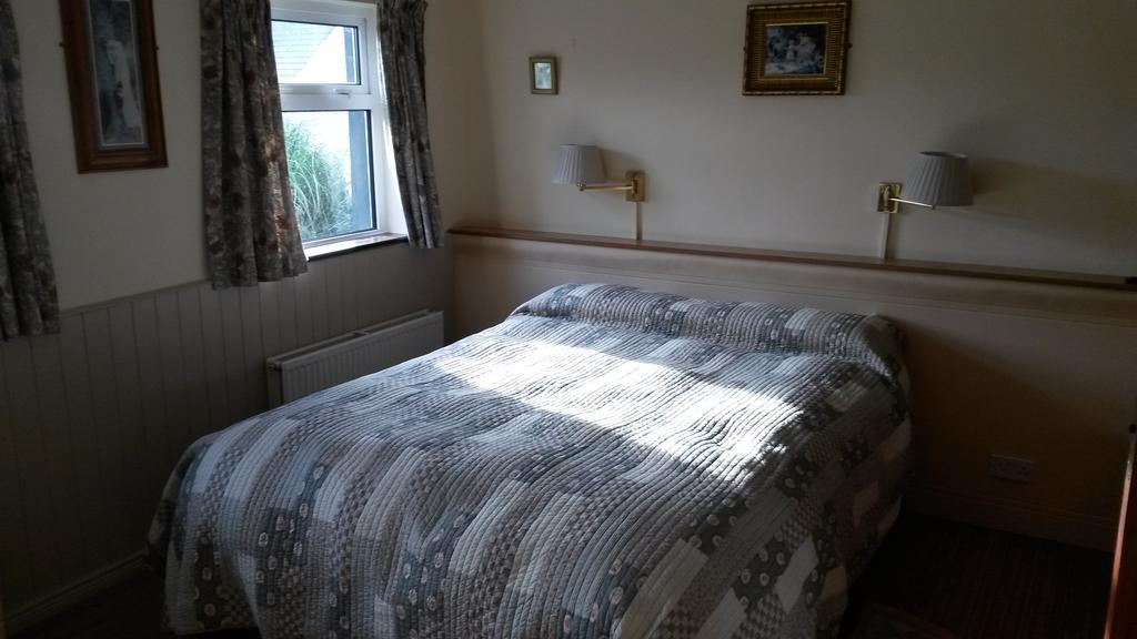 Teac Campbell Bed and Breakfast Bunbeg Habitación foto