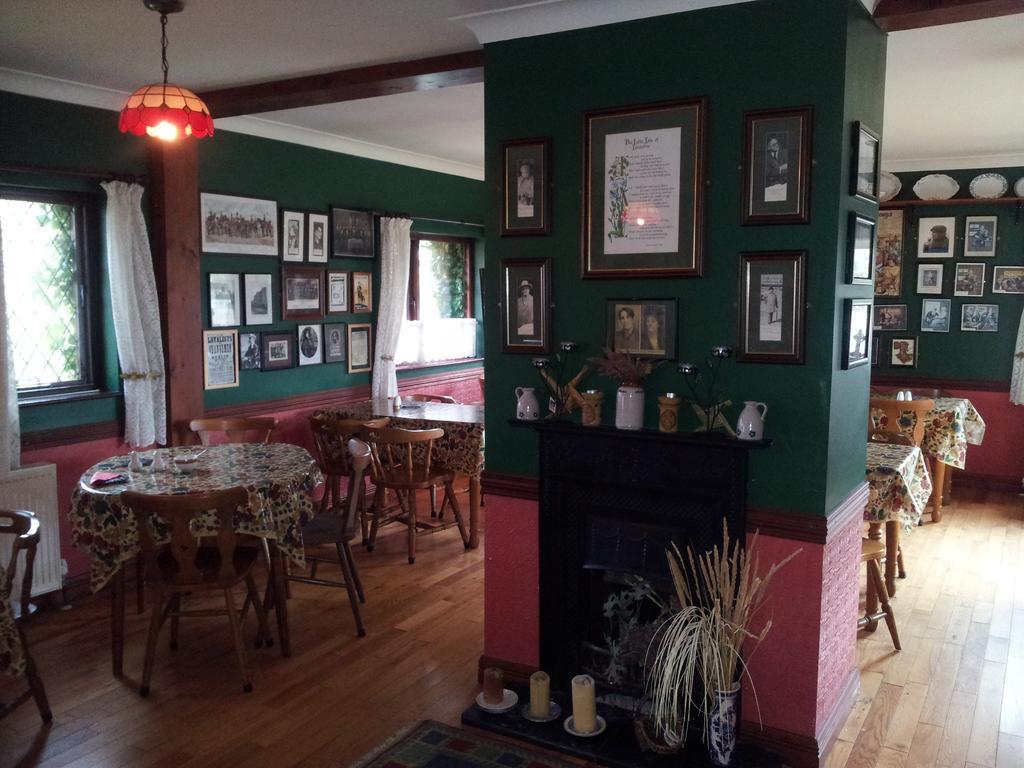 Teac Campbell Bed and Breakfast Bunbeg Exterior foto