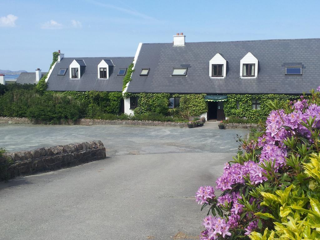 Teac Campbell Bed and Breakfast Bunbeg Exterior foto