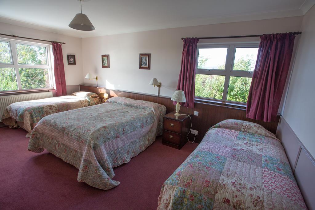 Teac Campbell Bed and Breakfast Bunbeg Exterior foto