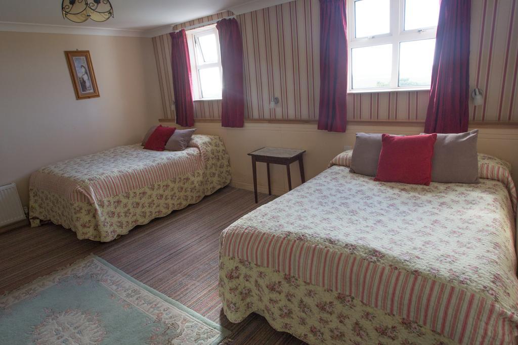 Teac Campbell Bed and Breakfast Bunbeg Exterior foto