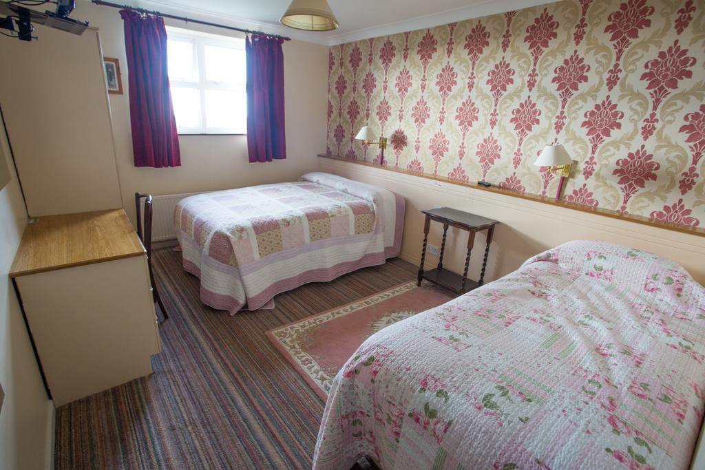 Teac Campbell Bed and Breakfast Bunbeg Exterior foto
