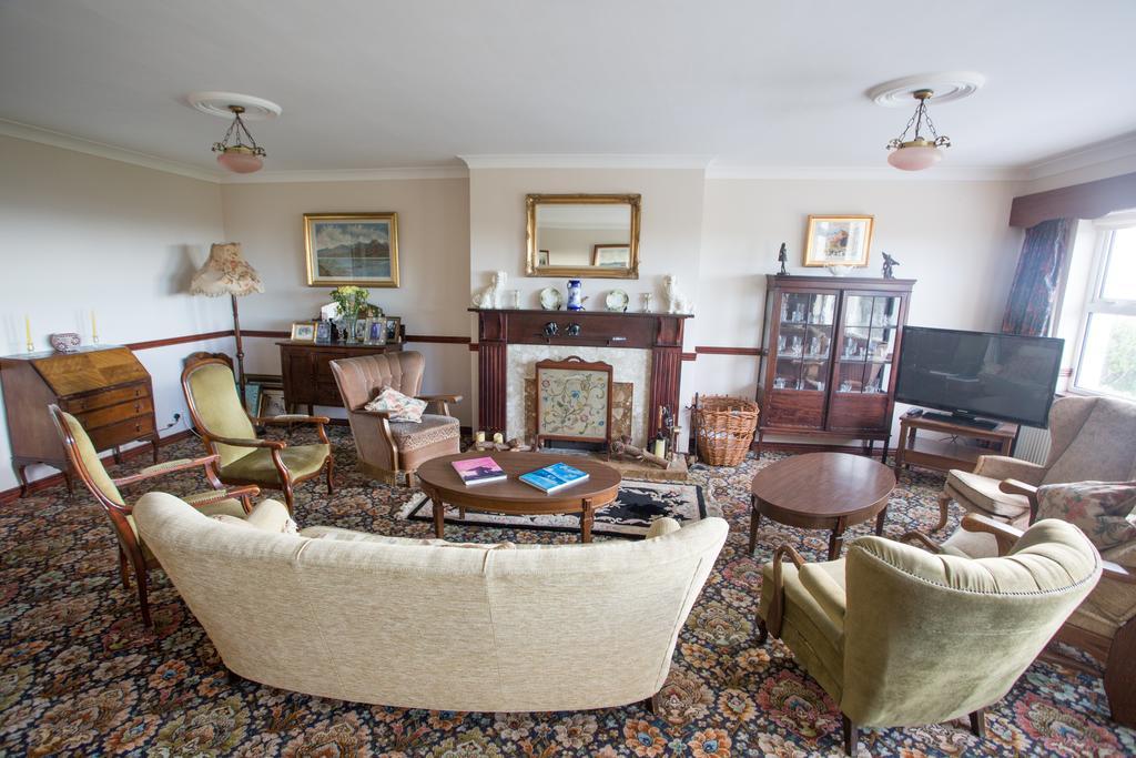 Teac Campbell Bed and Breakfast Bunbeg Exterior foto