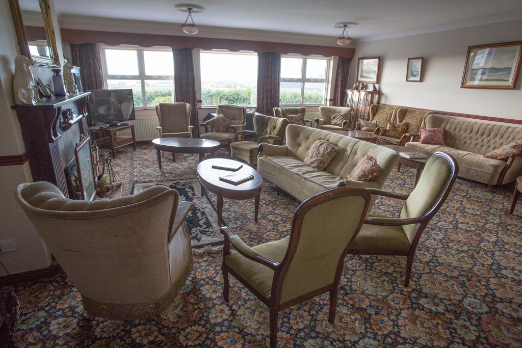 Teac Campbell Bed and Breakfast Bunbeg Exterior foto