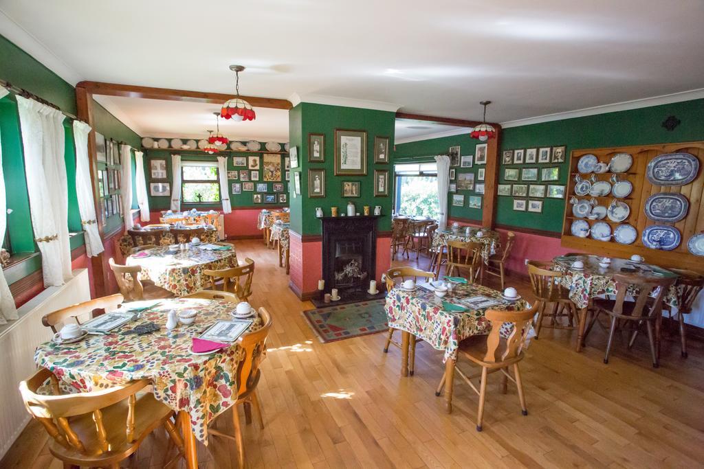 Teac Campbell Bed and Breakfast Bunbeg Exterior foto