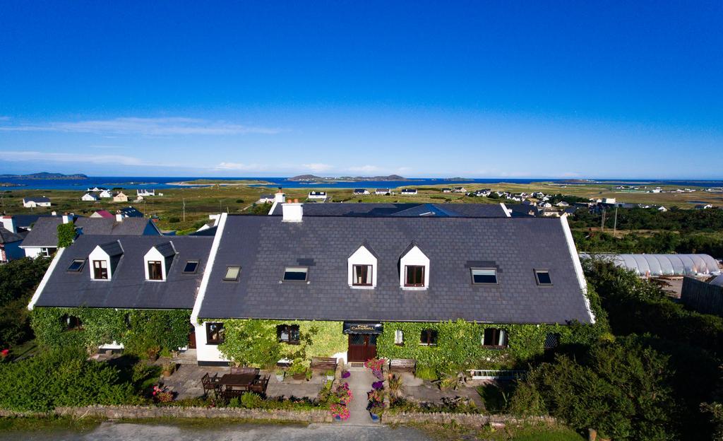 Teac Campbell Bed and Breakfast Bunbeg Exterior foto